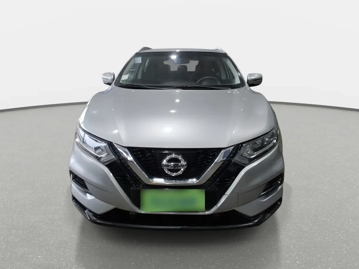 Nissan Qashqai 2.0 Sense 4x2 Mt 5p año 2018