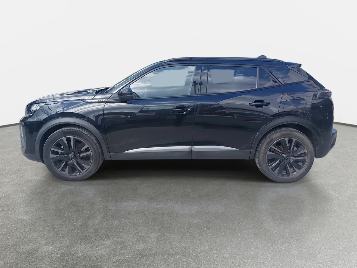 Peugeot 2008 1.5 Gt Bluehdi 130hp Diesel 4x2 Eat8 5p año 2024