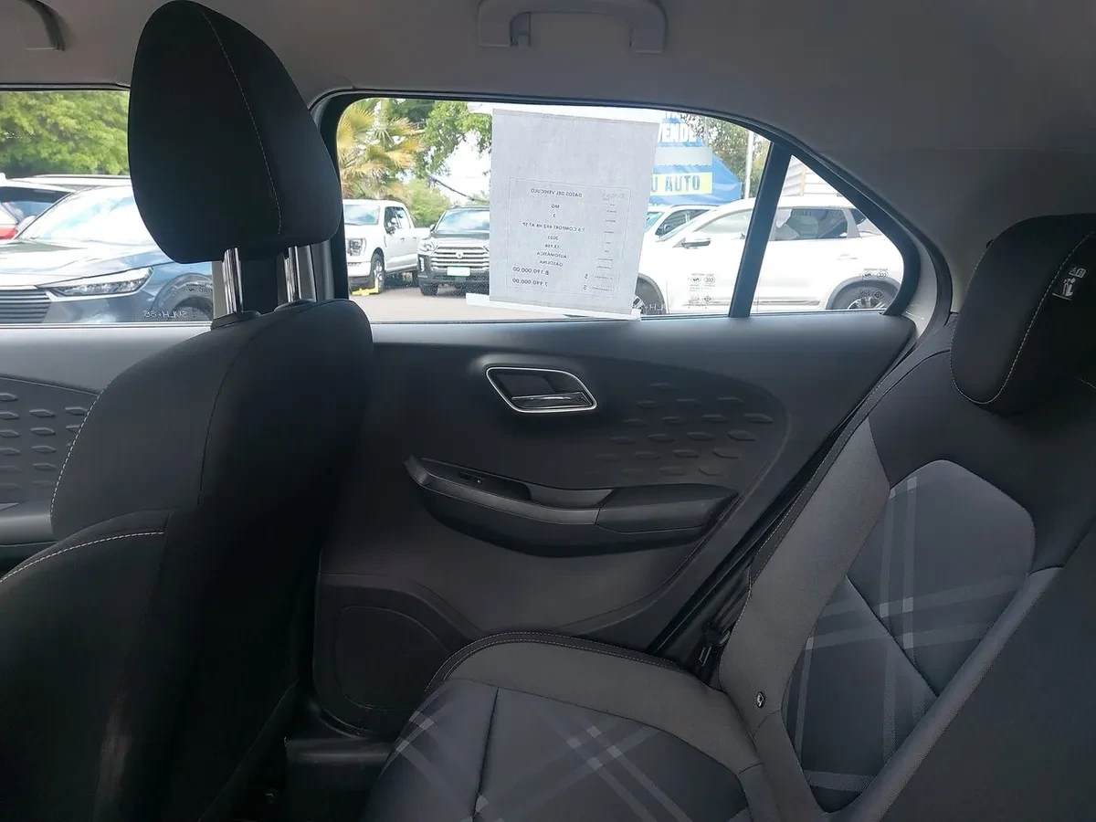 MG Mg 3 1.5 Comfort 4x2 Hb At 5p año 2023