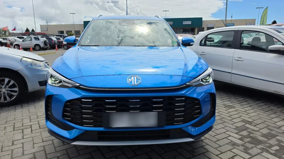 MG Mg Zs 1.5 Com Hybrid 4x2 At 5p año 2026