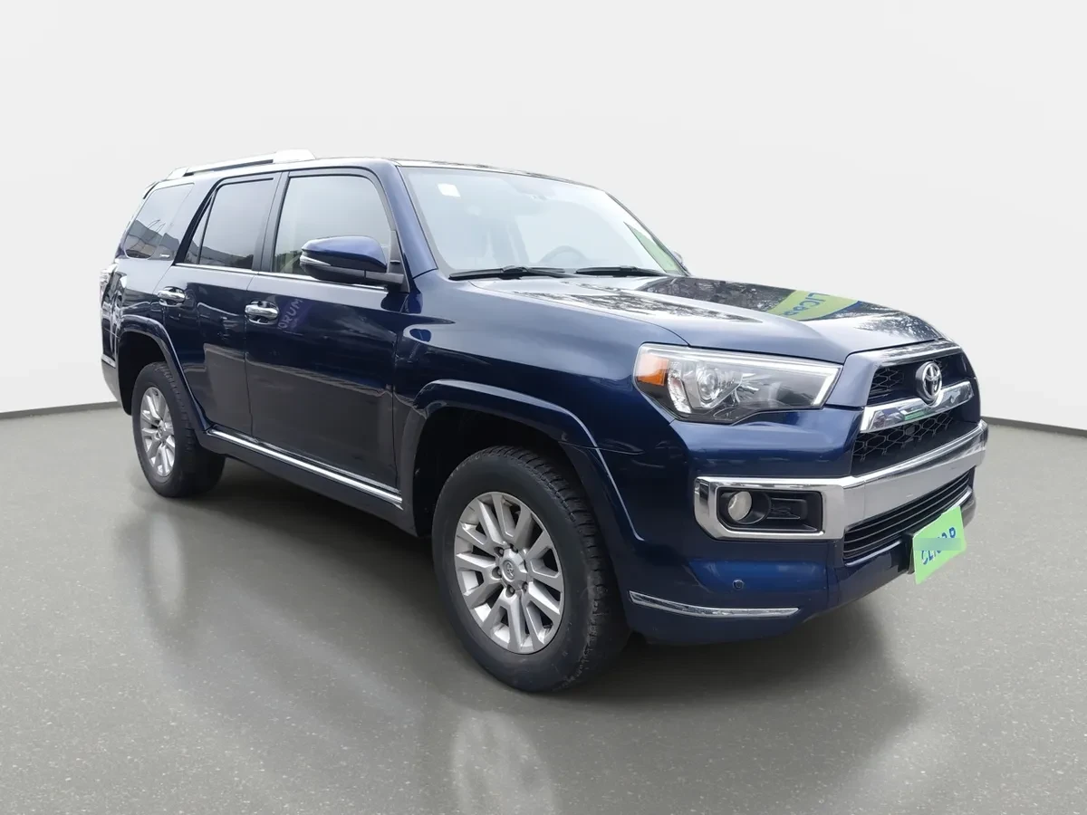 Toyota 4runner 4.0 Limited Euro V 4x2 At 5p año 2018
