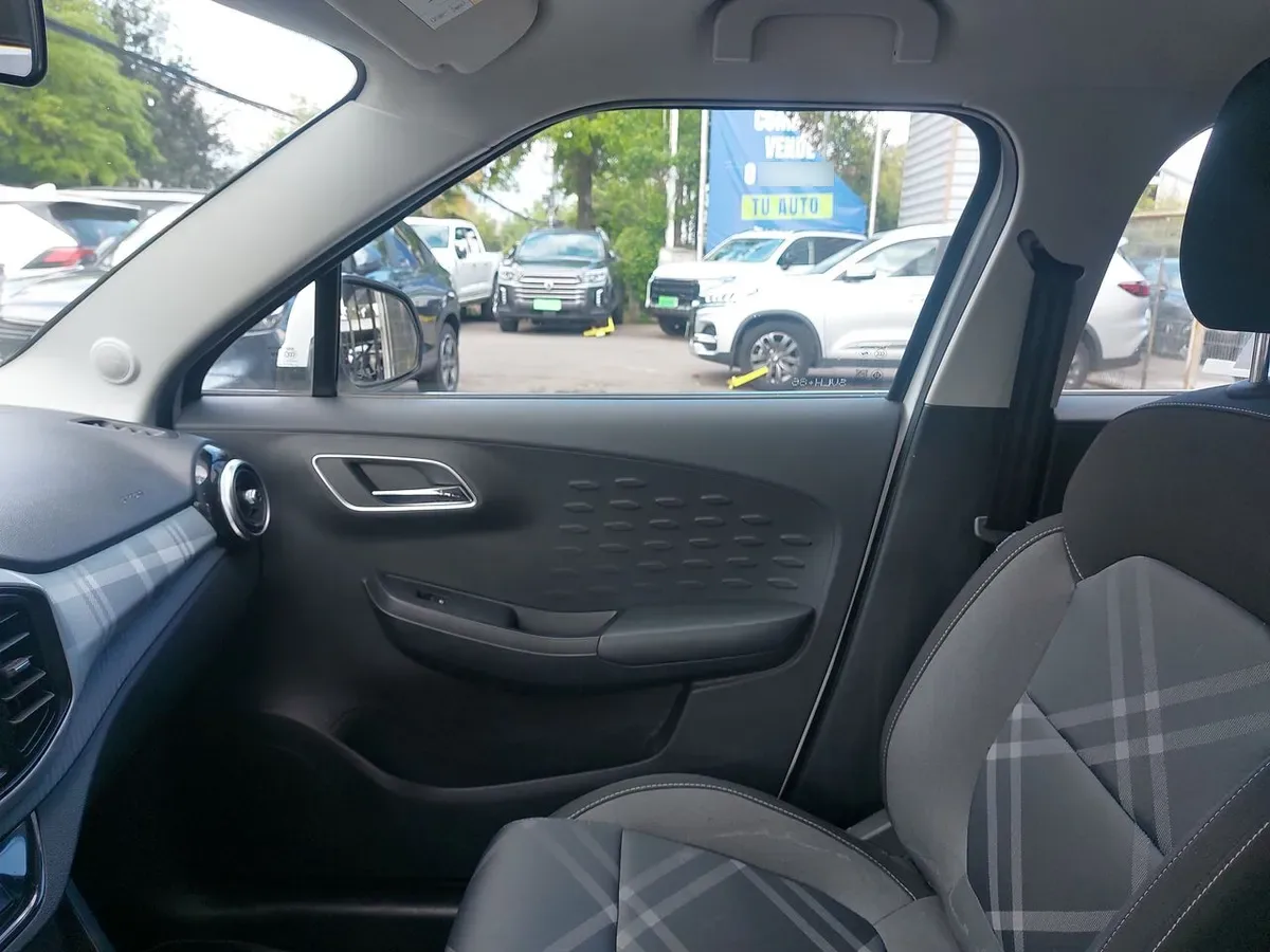 MG Mg 3 1.5 Comfort 4x2 Hb At 5p año 2023