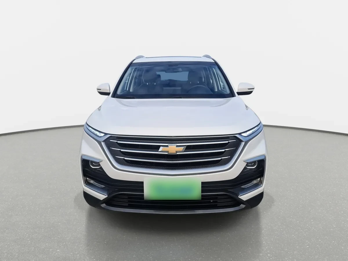 Chevrolet Captiva 1.5t Ltz Fwd Mt 5p año 2022