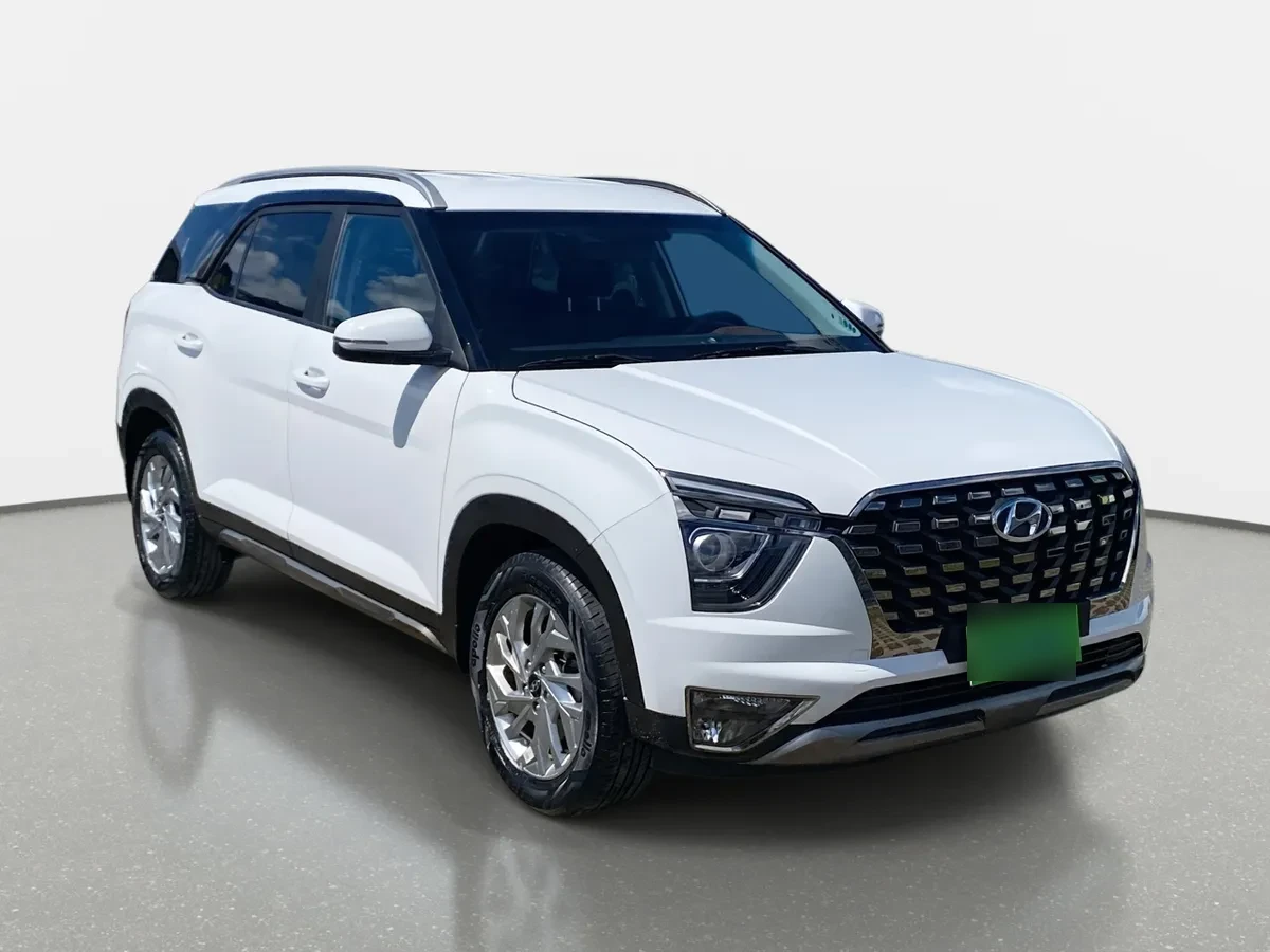 Hyundai Creta Grand 2.0 Plus Su2i 4x2 Mt 5p año 2025