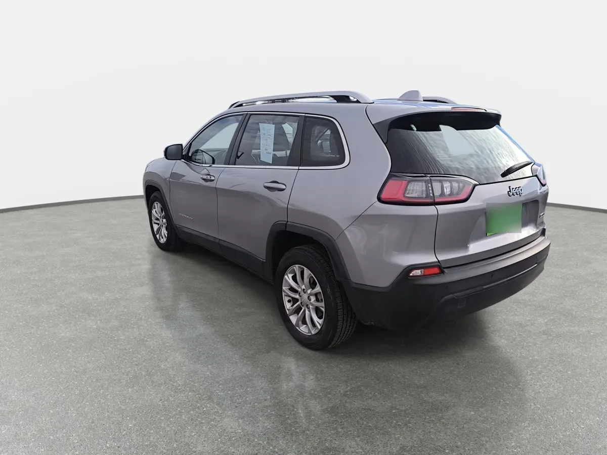 Jeep Cherokee 2.4 Longitude 4x2 At 5p año 2020