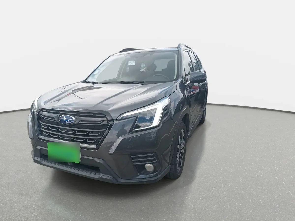 Subaru Forester 2.5i Dynamic Eyesight Awd At 5p año 2023