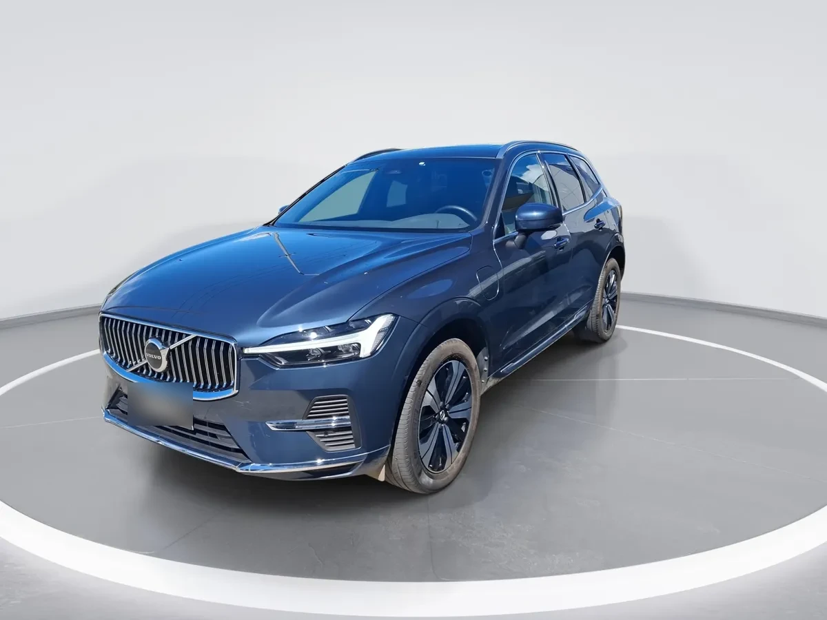Volvo Xc60 2.0 T8 Recharge Plus Hybrid Awd At 5p año 2026