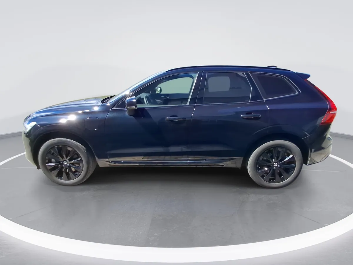 Volvo Xc60 2.0 T8 Recharge Plus Hybrid Awd At 5p año 2025