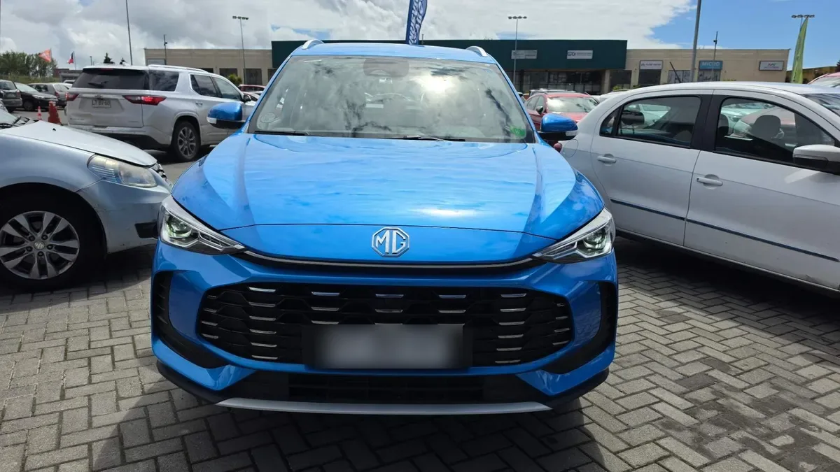MG Mg Zs 1.5 Com Hybrid 4x2 At 5p año 2026