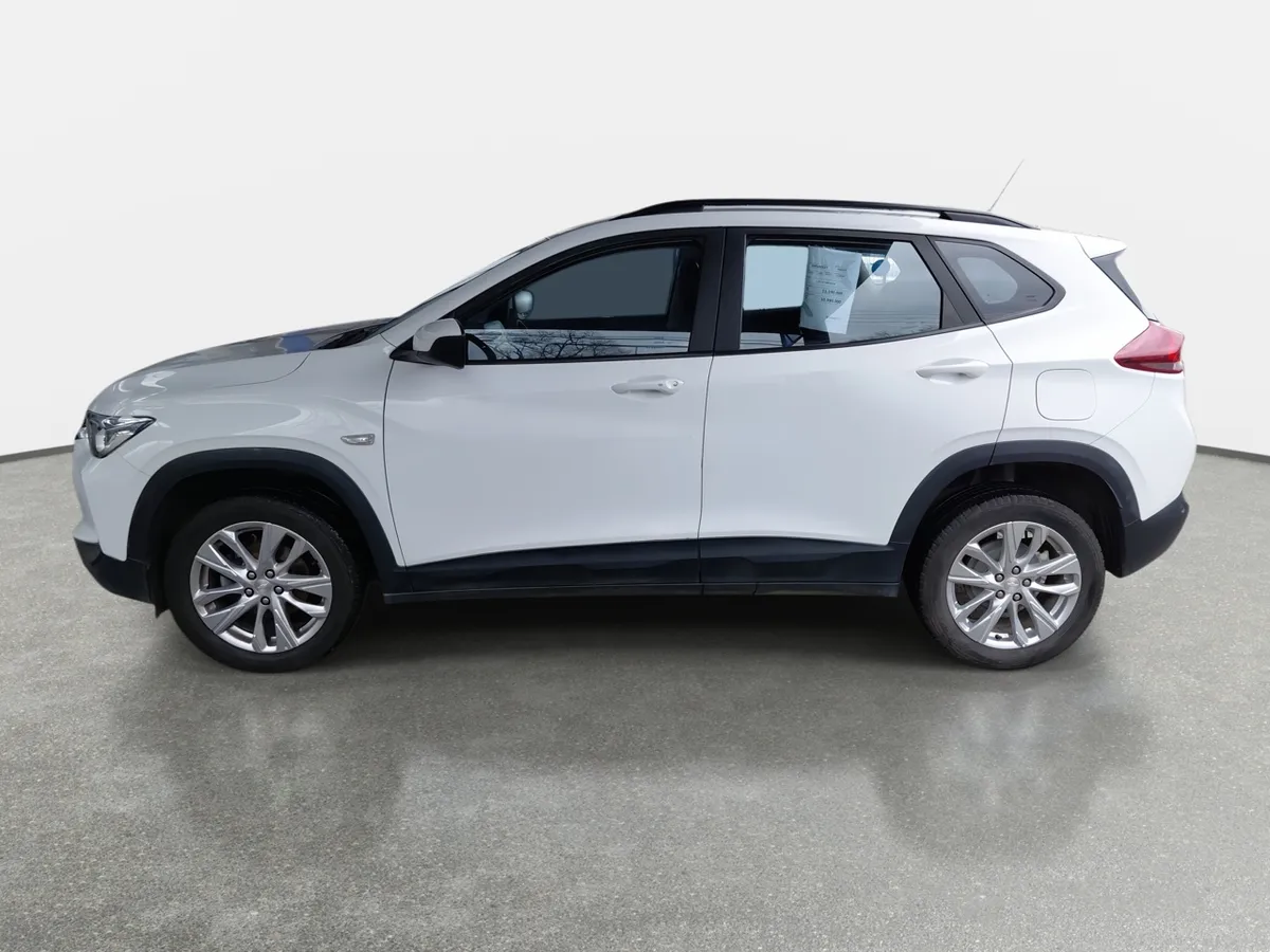 Chevrolet Tracker 1.2t Ltz Fwd Mt 5p año 2023