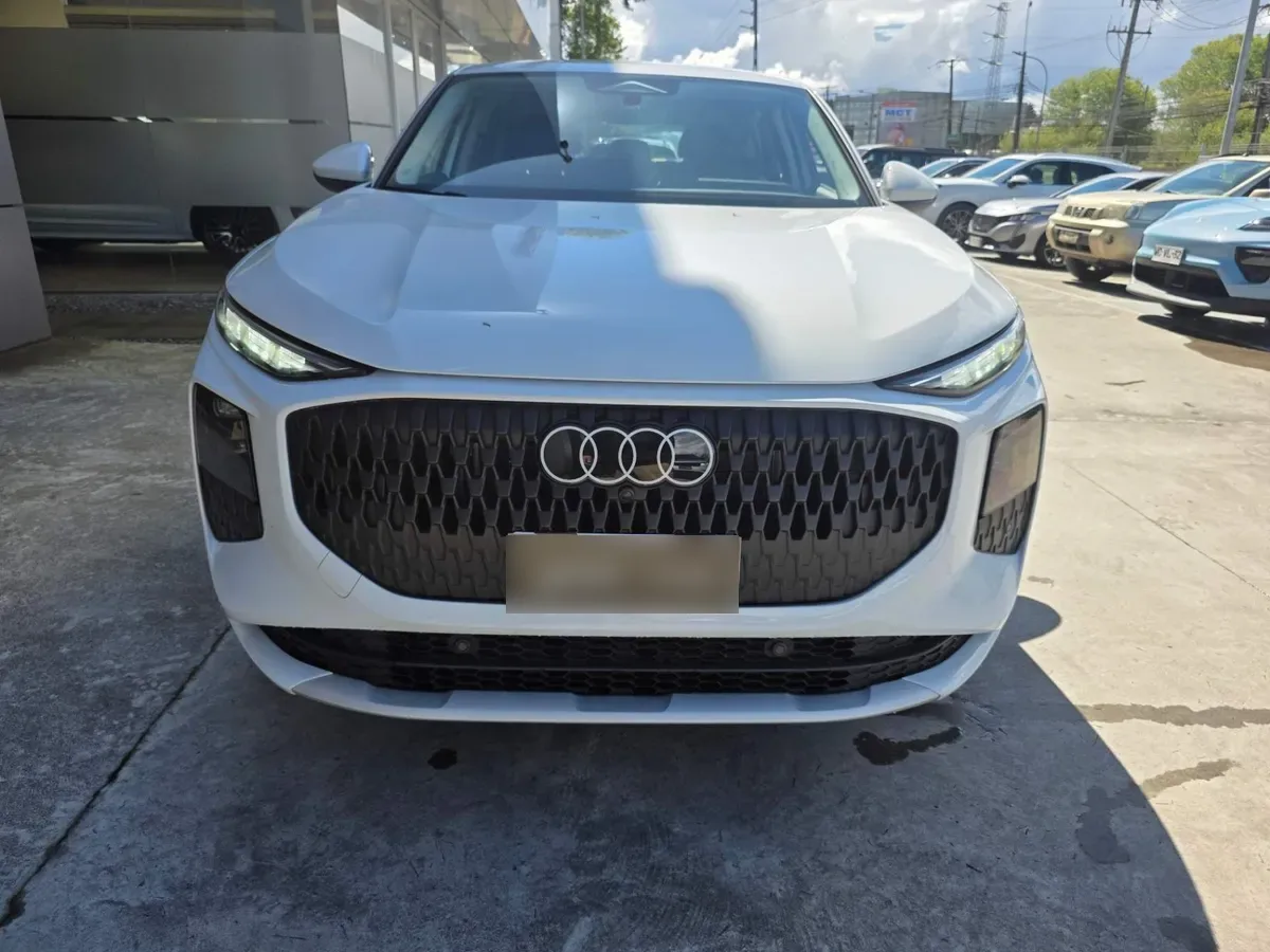 Audi Q3 1.5 35 Tfsi Sportback 4x2 S-Tronic At 5p año 2026