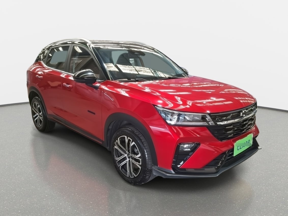 Chevrolet Groove 1.5t Rs 4x2 Cvt At 5p año 2026