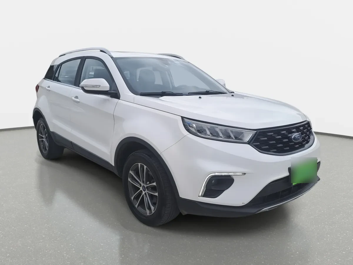 Ford Territory 1.5 Trend 4x2 At 5p año 2021