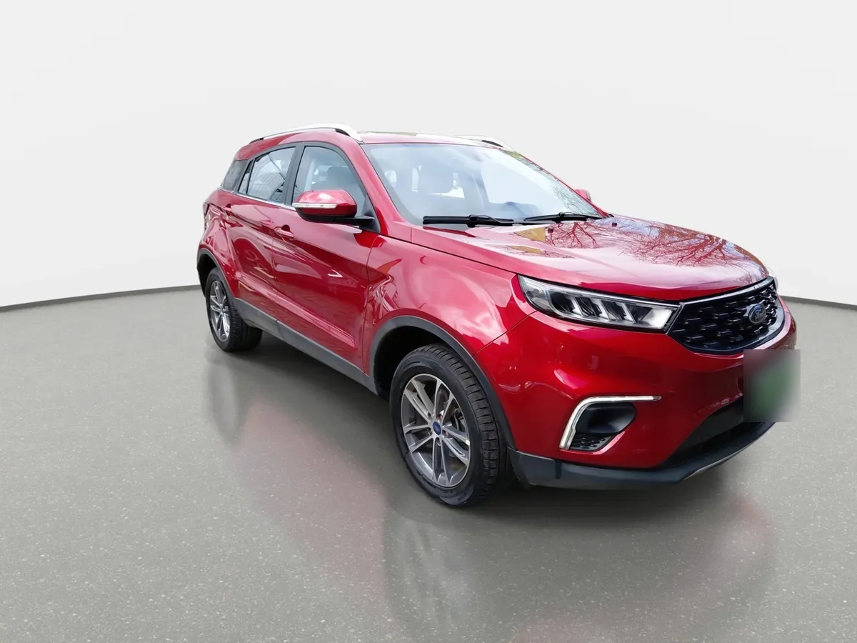 Ford Territory 1.5 Trend 4x2 At 5p año 2023