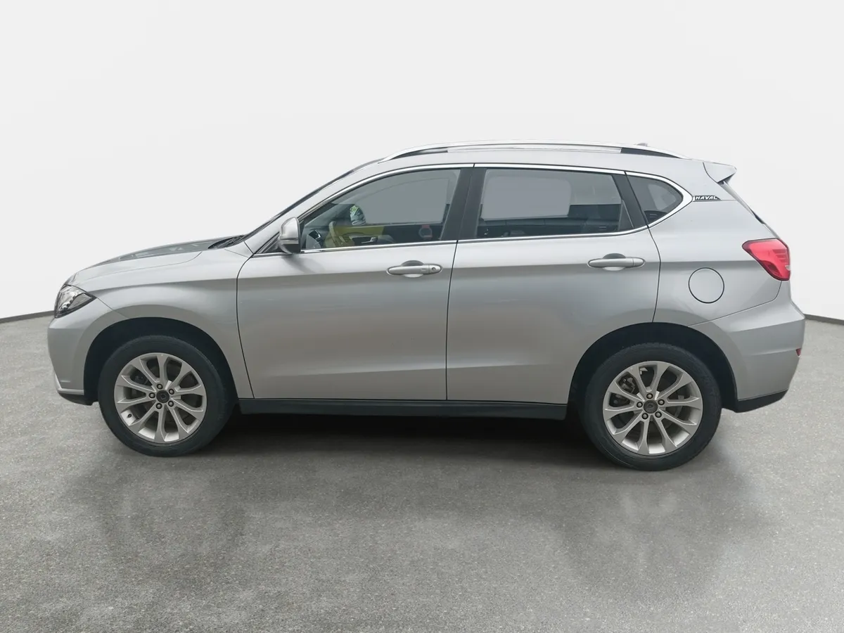 Haval H2 1.5 Elite 4x2 Mt 5p año 2021
