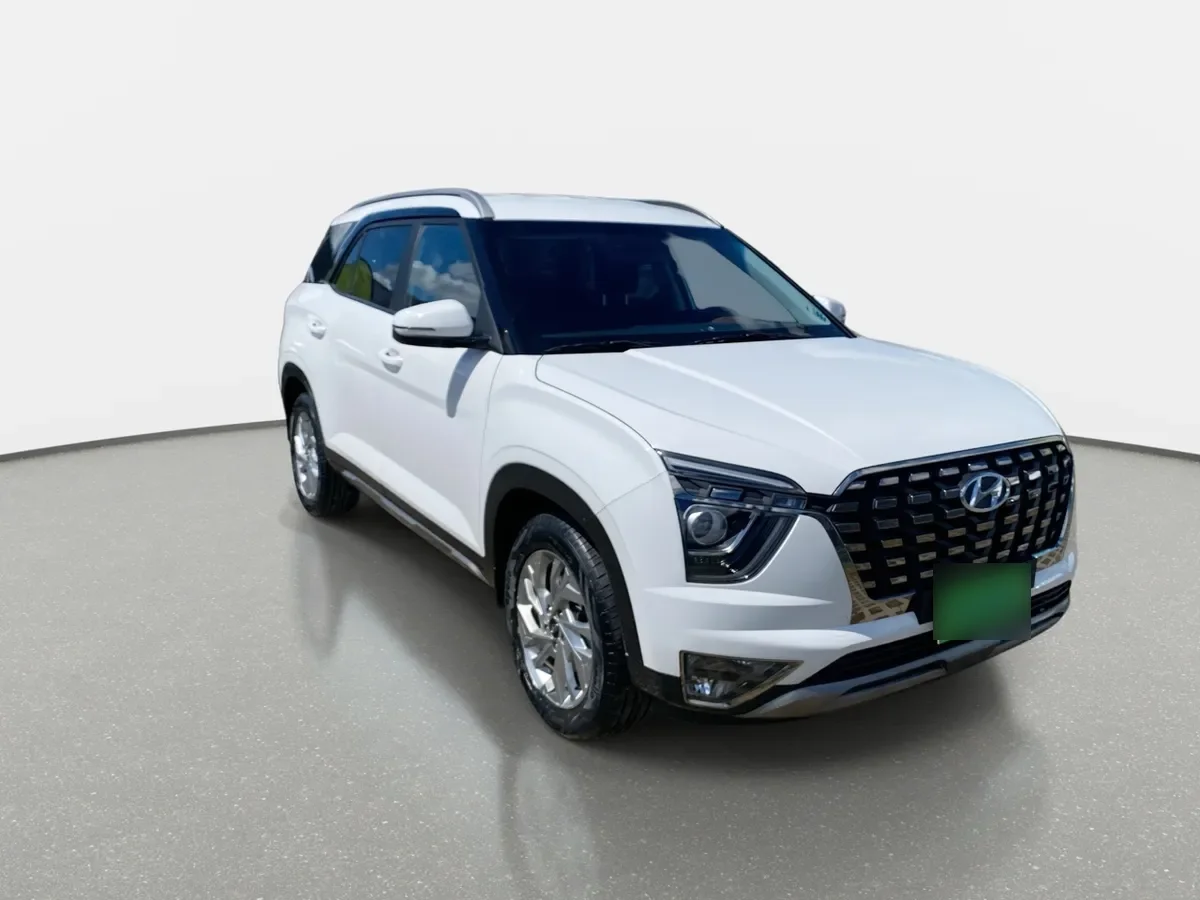 Hyundai Creta Grand 2.0 Plus Su2i 4x2 Mt 5p año 2025