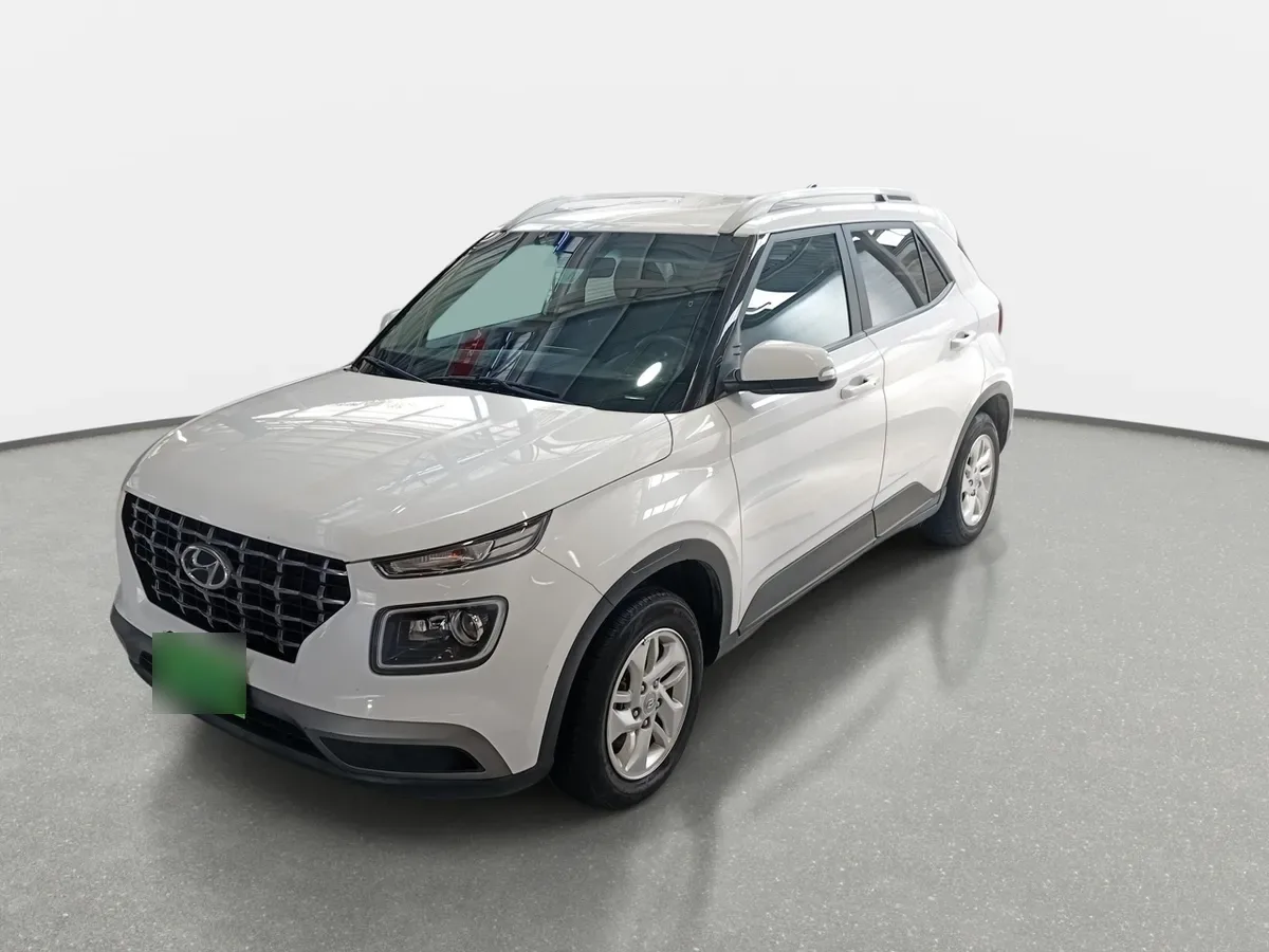 Hyundai Venue 1.6 Qx Value 4x2 Mt 5p año 2020