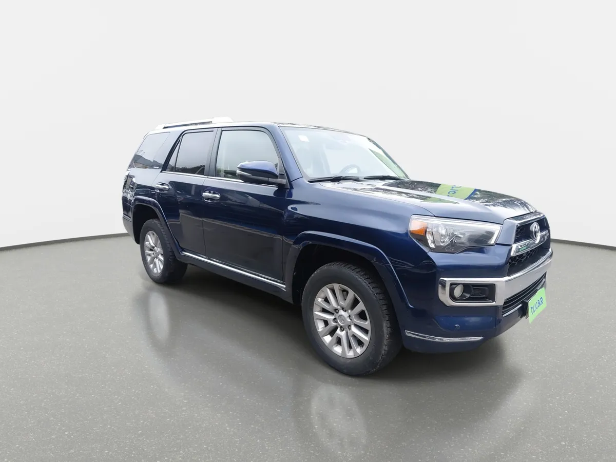 Toyota 4runner 4.0 Limited Euro V 4x2 At 5p año 2018