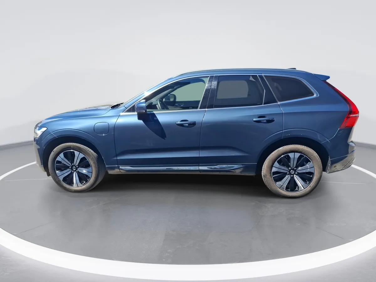 Volvo Xc60 2.0 T8 Recharge Plus Hybrid Awd At 5p año 2026