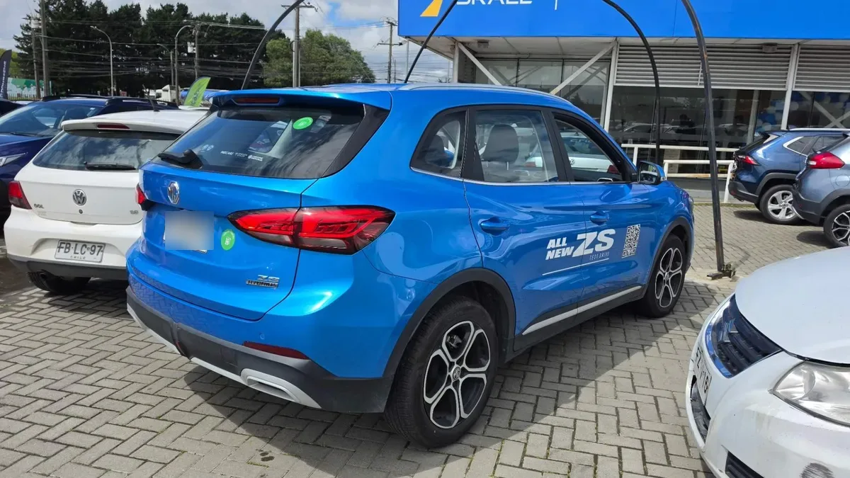 MG Mg Zs 1.5 Com Hybrid 4x2 At 5p año 2026