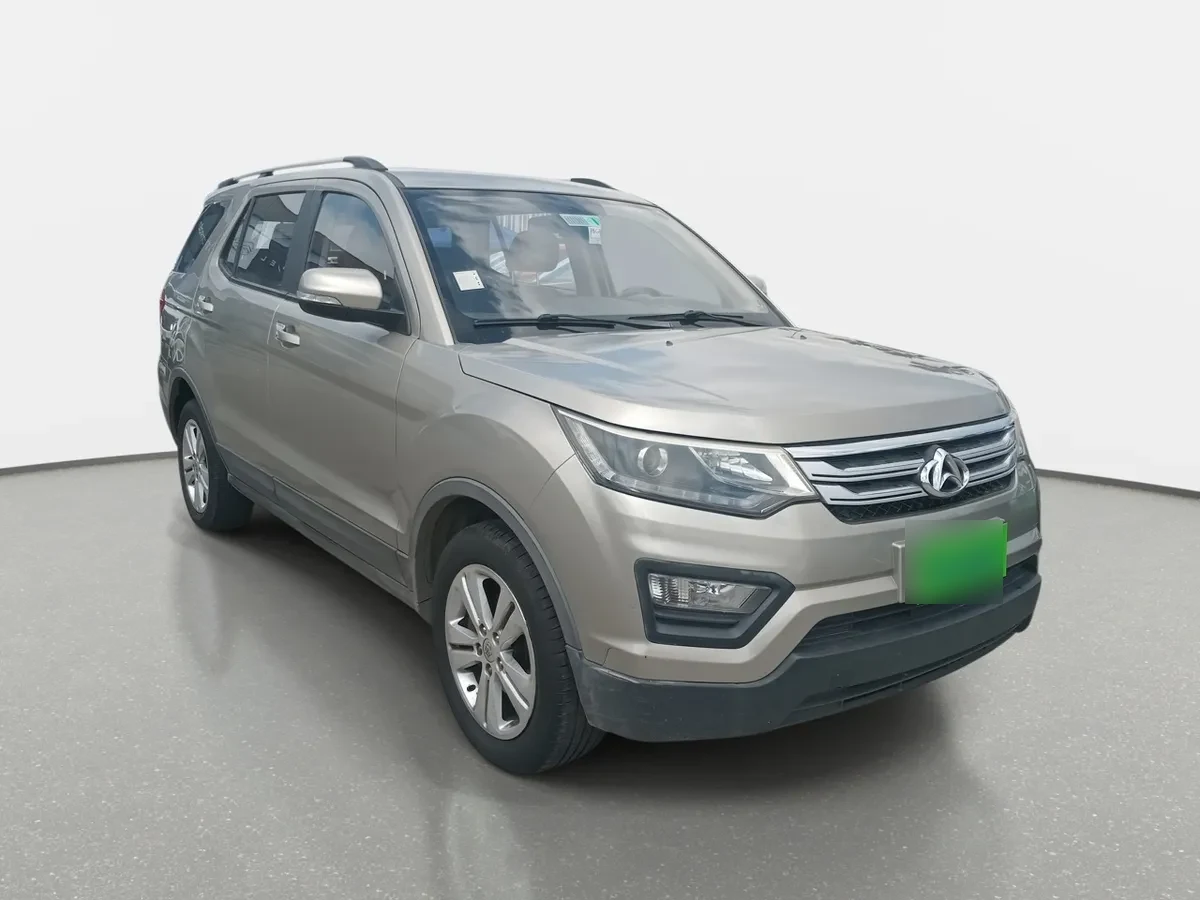 Changan Cx70 1.6 Comfort 4x2 Mt 5p año 2020