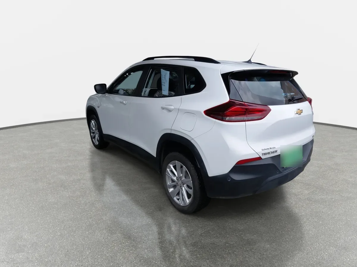 Chevrolet Tracker 1.2t Ltz Fwd Mt 5p año 2023