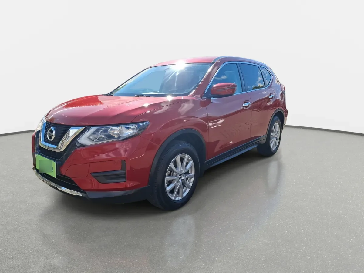 Nissan X-Trail 2.5 Sense Mc 4x2 Cvt At 5p año 2022