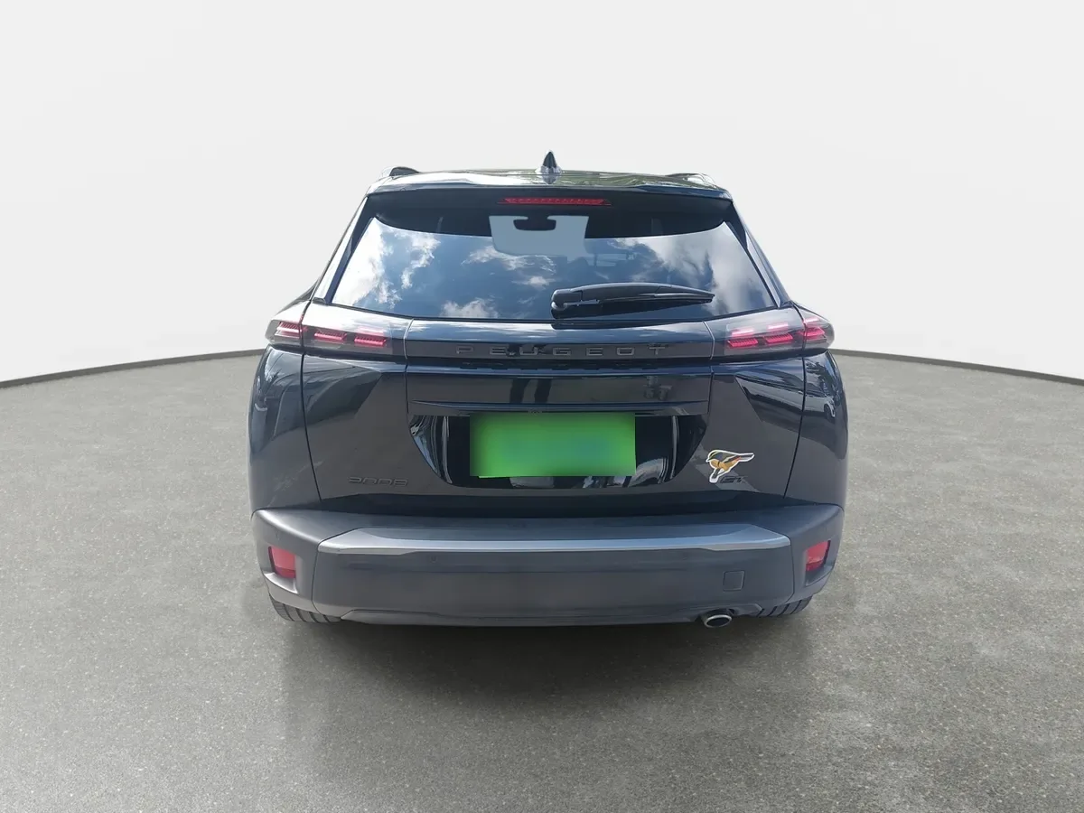 Peugeot 2008 1.5 Gt Bluehdi 130hp Diesel 4x2 Eat8 5p año 2024