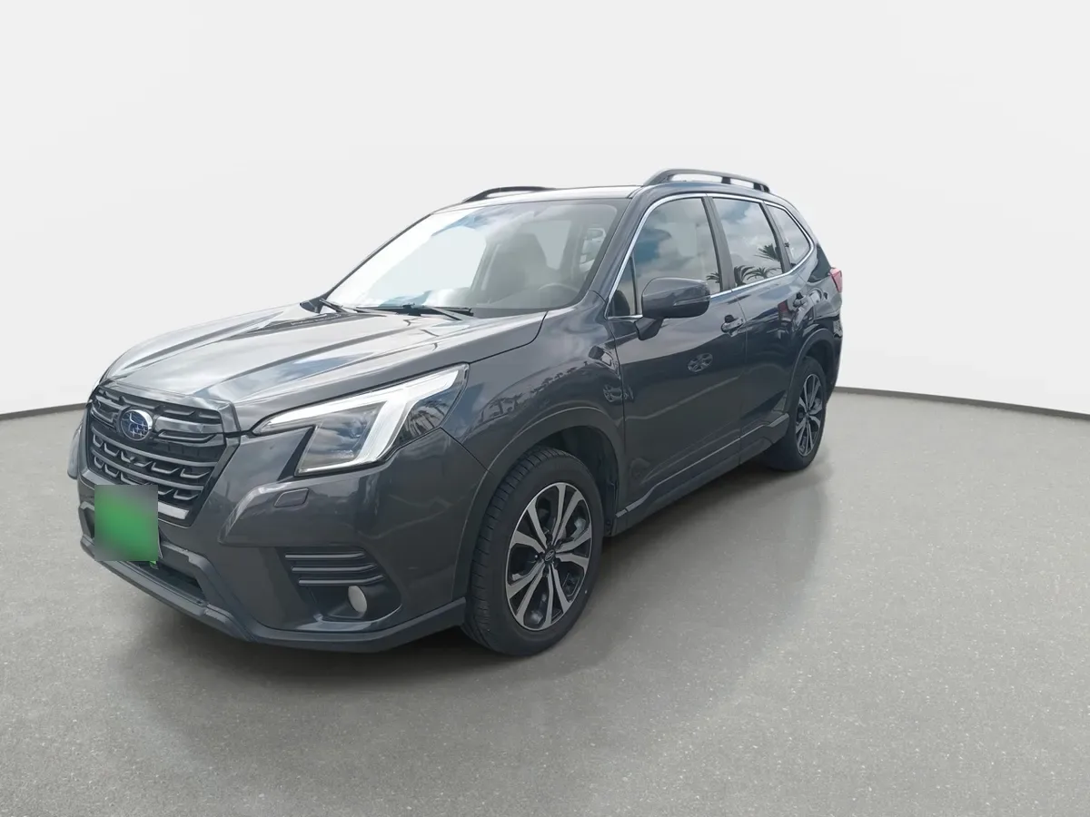 Subaru Forester 2.5i Dynamic Eyesight Awd At 5p año 2023