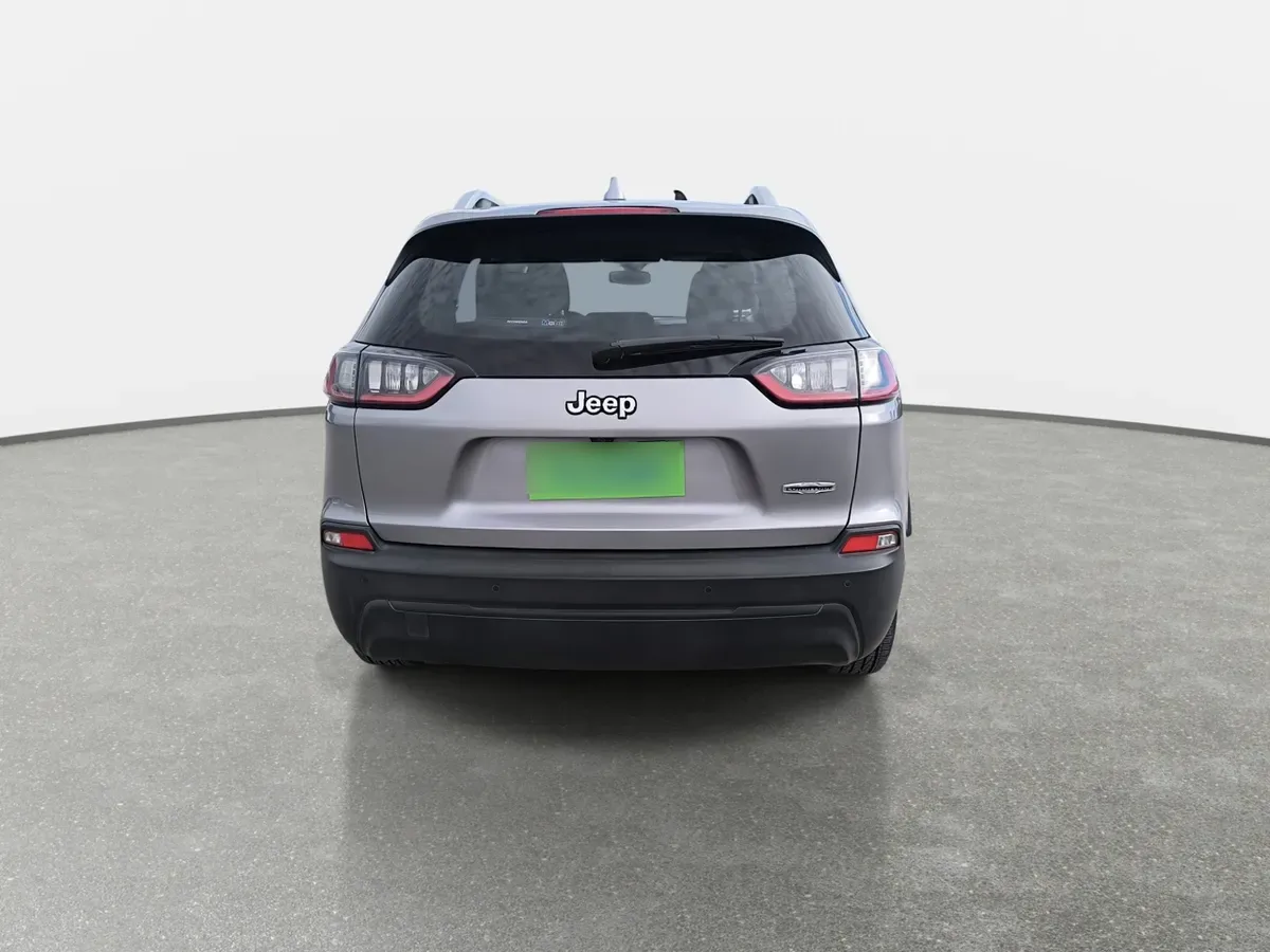 Jeep Cherokee 2.4 Longitude 4x2 At 5p año 2020