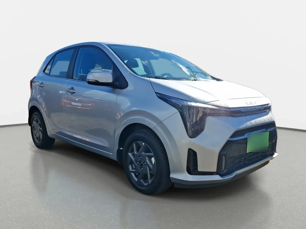 Kia Morning 1.2 Ex Full 4x2 Amt At 5p año 2026