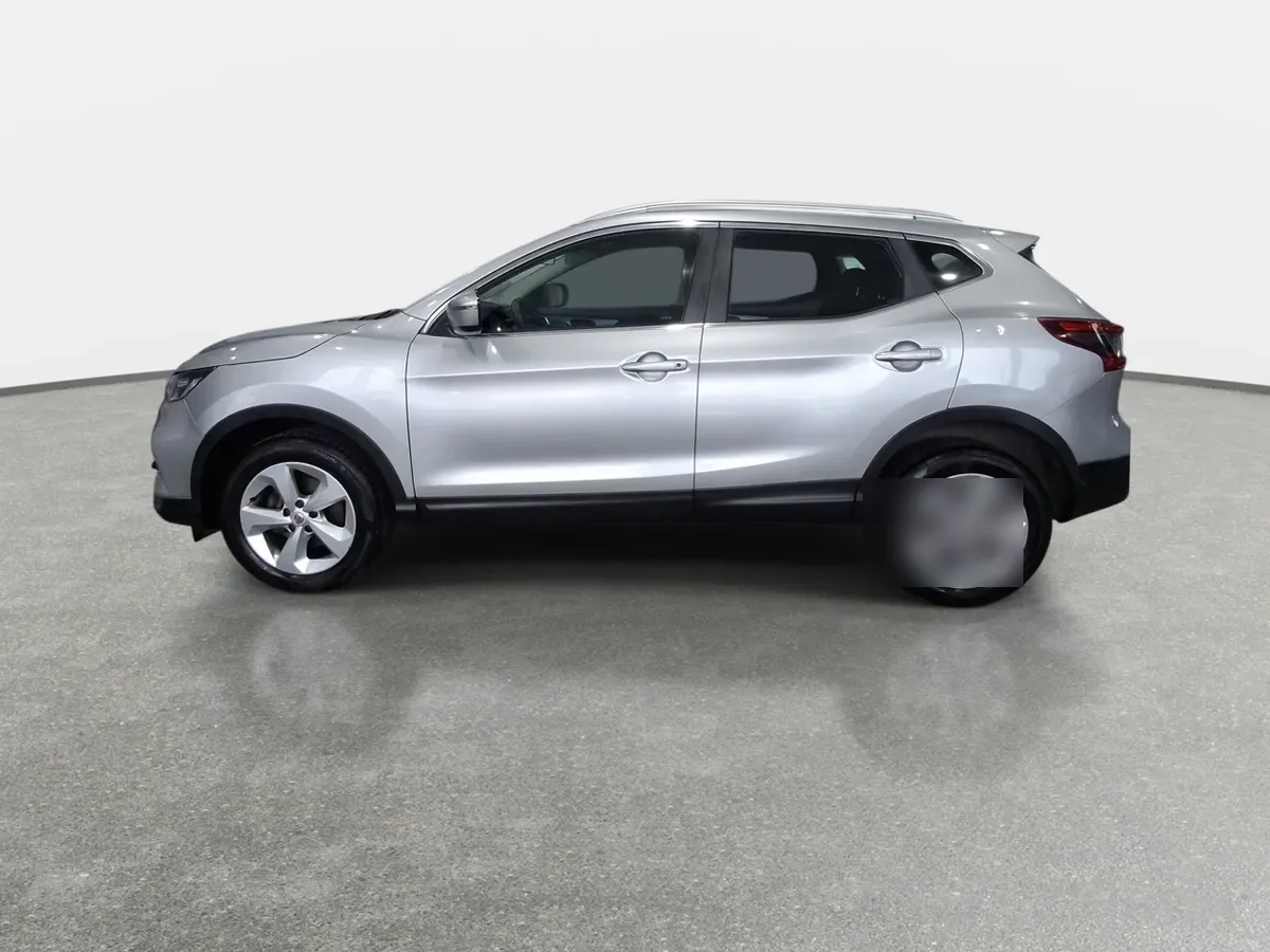 Nissan Qashqai 2.0 Sense 4x2 Mt 5p año 2018