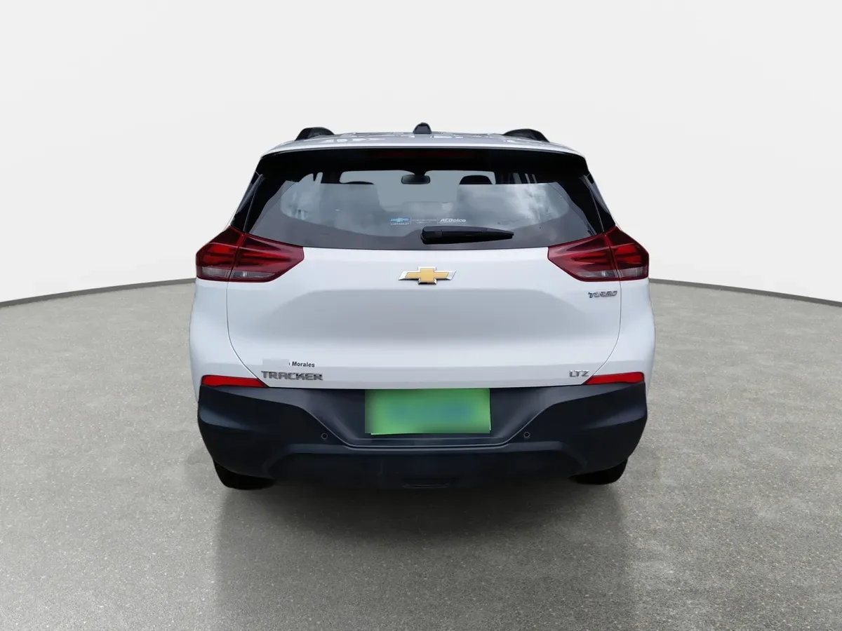 Chevrolet Tracker 1.2t Ltz Fwd Mt 5p año 2023