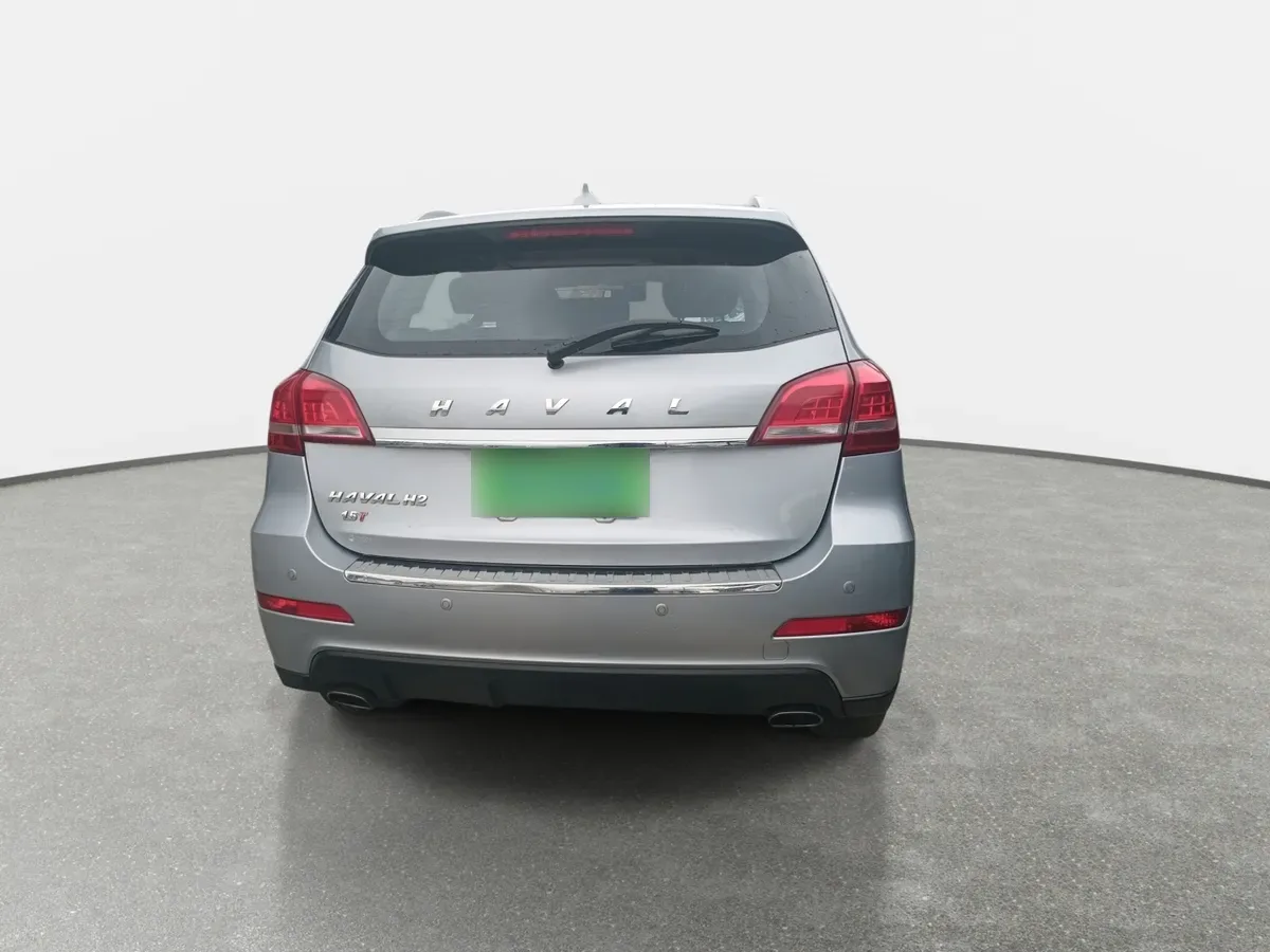 Haval H2 1.5 Elite 4x2 Mt 5p año 2021