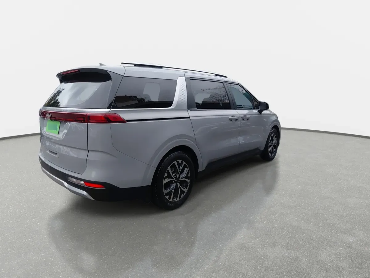 Kia Carnival 3.5 Ex 4x2 8at 5p año 2022