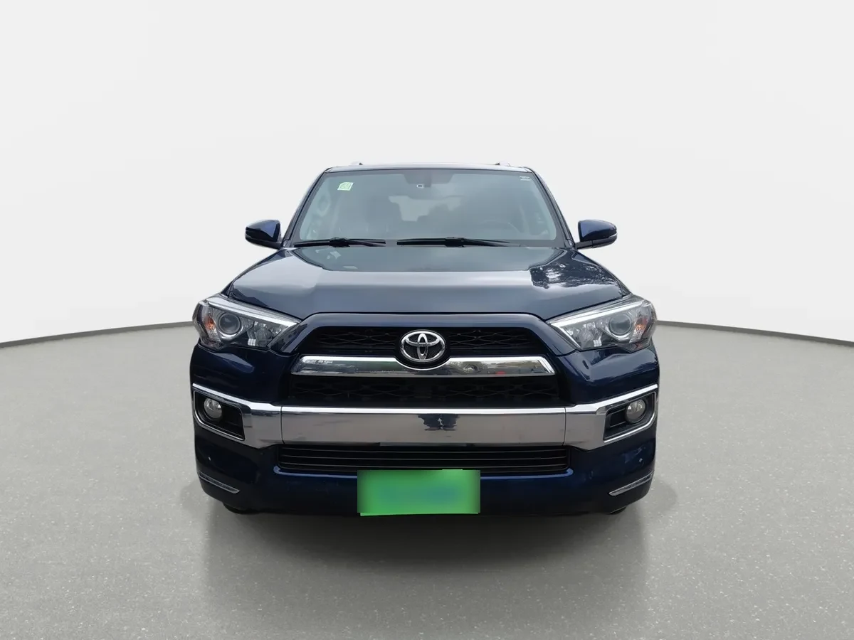 Toyota 4runner 4.0 Limited Euro V 4x2 At 5p año 2018