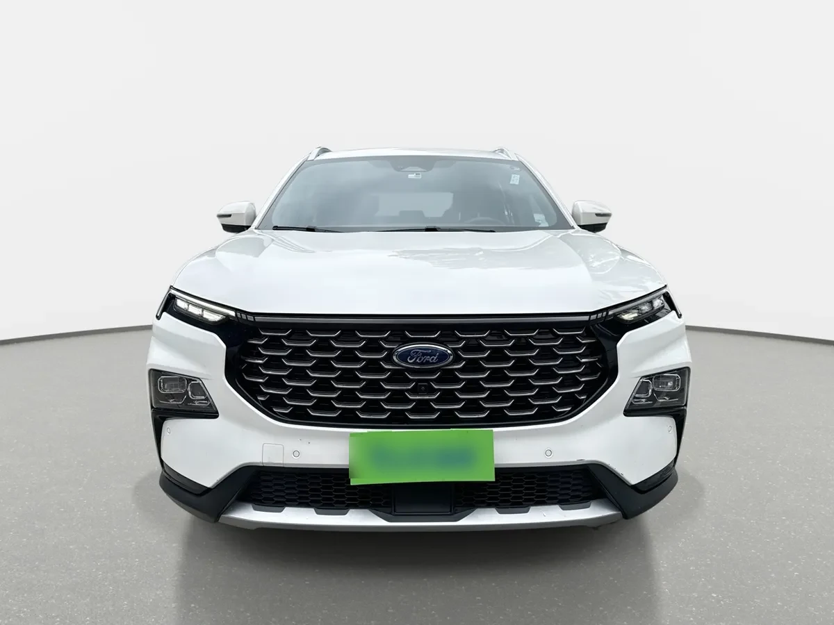 Ford Territory 1.5 Titanium 4x2 At 5p año 2026