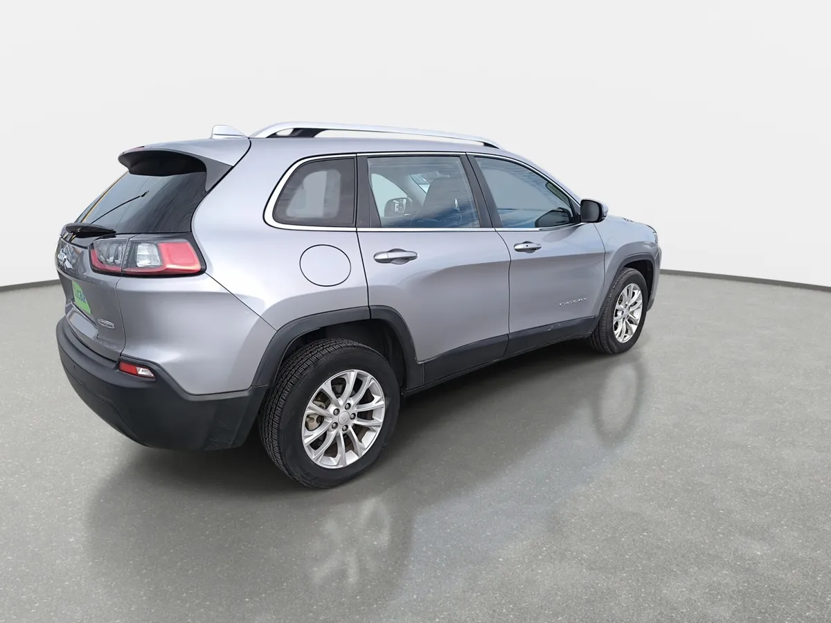 Jeep Cherokee 2.4 Longitude 4x2 At 5p año 2020