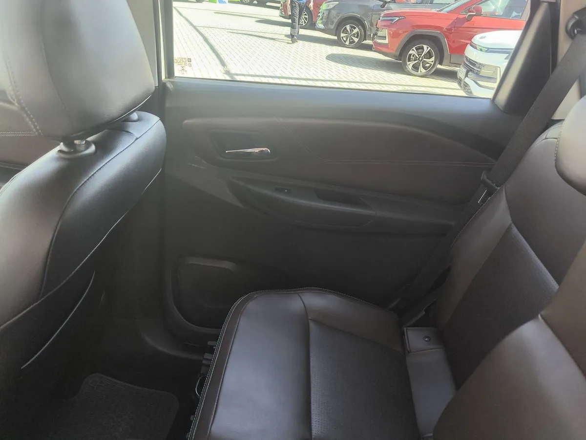 Chevrolet Spin 1.8 Premier 4x2 Mt 5p año 2022
