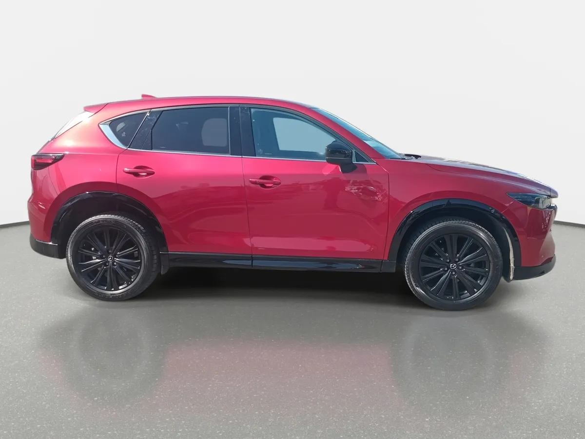 Mazda Cx-5 2.5 Sport Awd At 5p año 2024