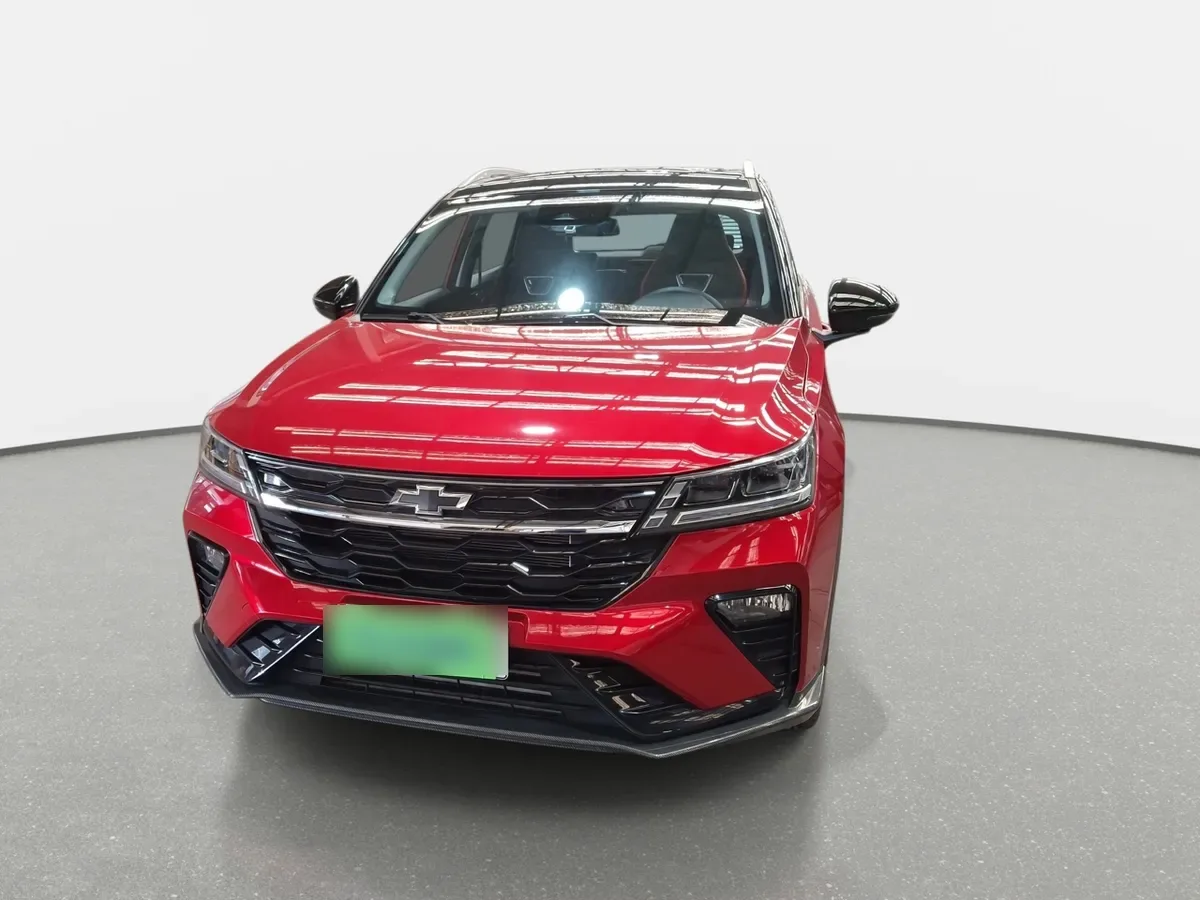 Chevrolet Groove 1.5t Rs 4x2 Cvt At 5p año 2026