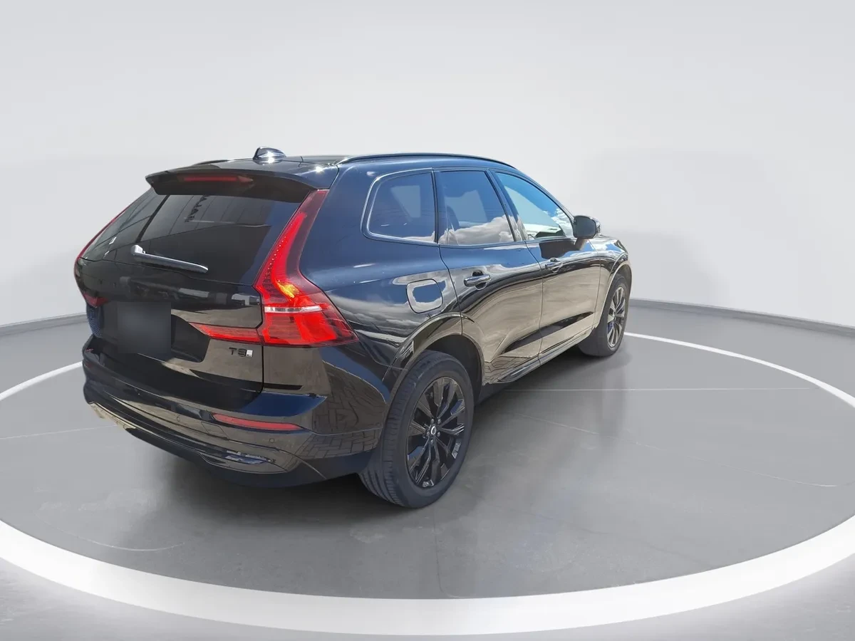Volvo Xc60 2.0 T8 Recharge Plus Hybrid Awd At 5p año 2025