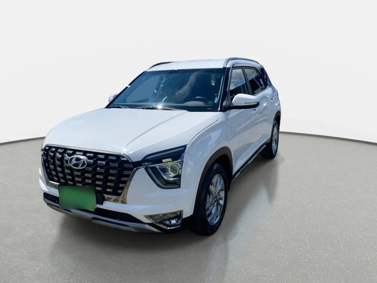 Hyundai Creta Grand 2.0 Plus Su2i 4x2 Mt 5p año 2025