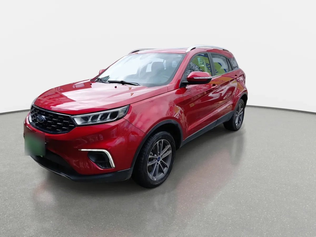 Ford Territory 1.5 Trend 4x2 At 5p año 2023
