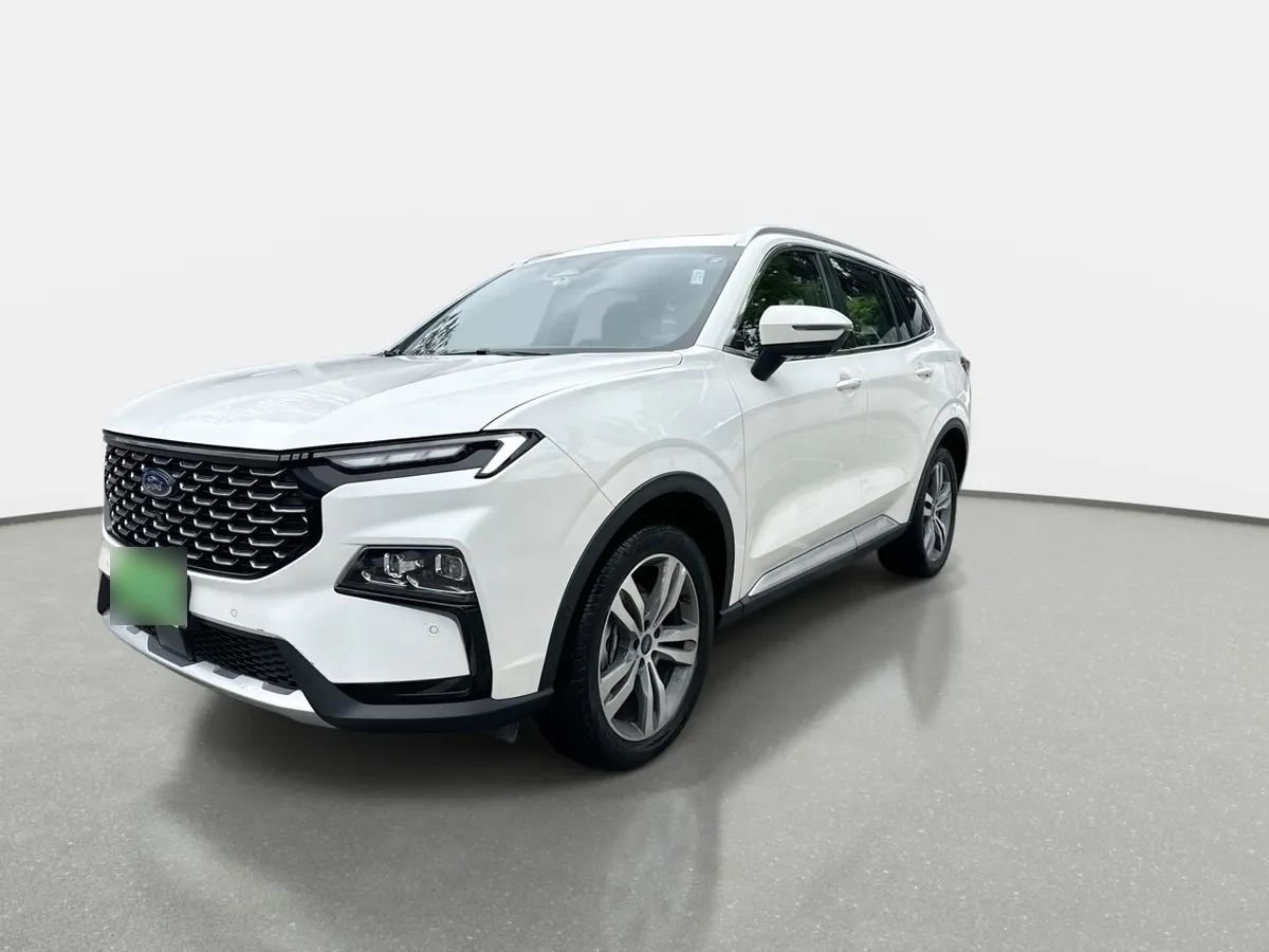 Ford Territory 1.5 Titanium 4x2 At 5p año 2026