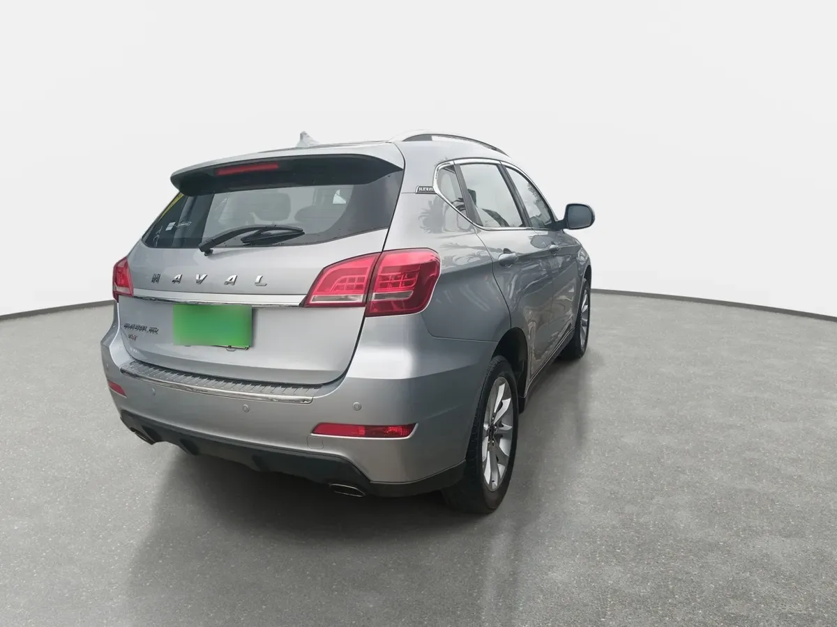 Haval H2 1.5 Elite 4x2 Mt 5p año 2021