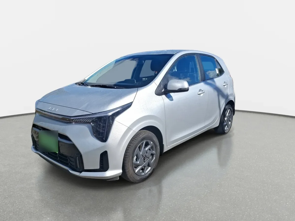 Kia Morning 1.2 Ex Full 4x2 Amt At 5p año 2026