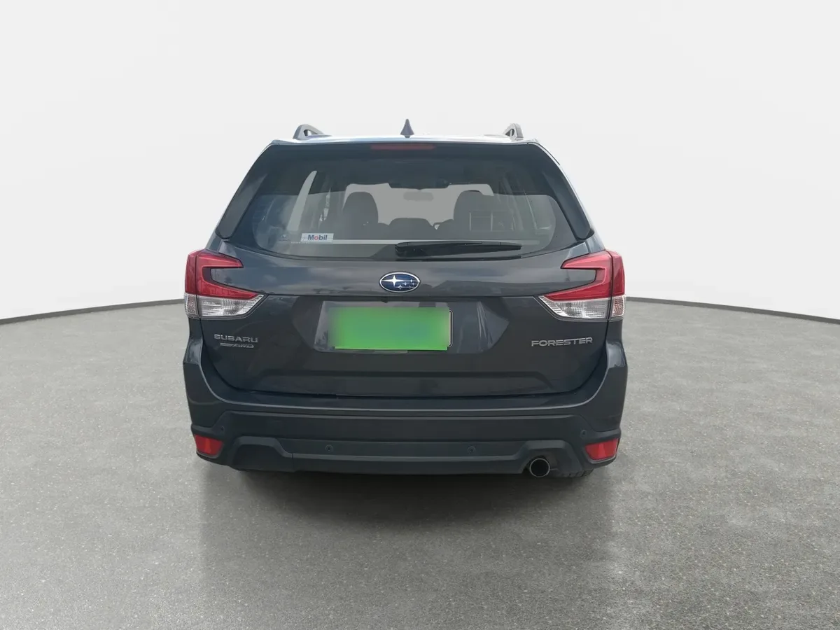Subaru Forester 2.5i Dynamic Eyesight Awd At 5p año 2023