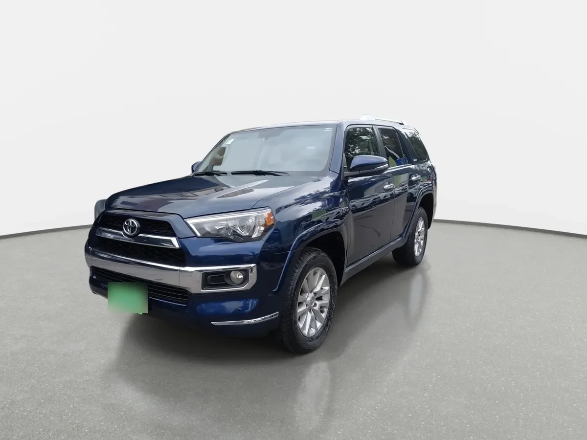 Toyota 4runner 4.0 Limited Euro V 4x2 At 5p año 2018