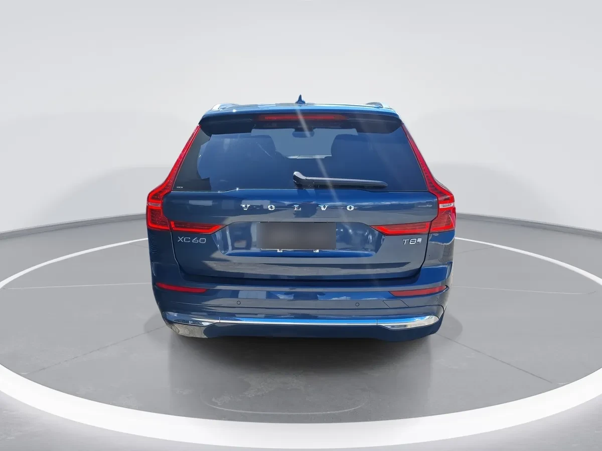Volvo Xc60 2.0 T8 Recharge Plus Hybrid Awd At 5p año 2026